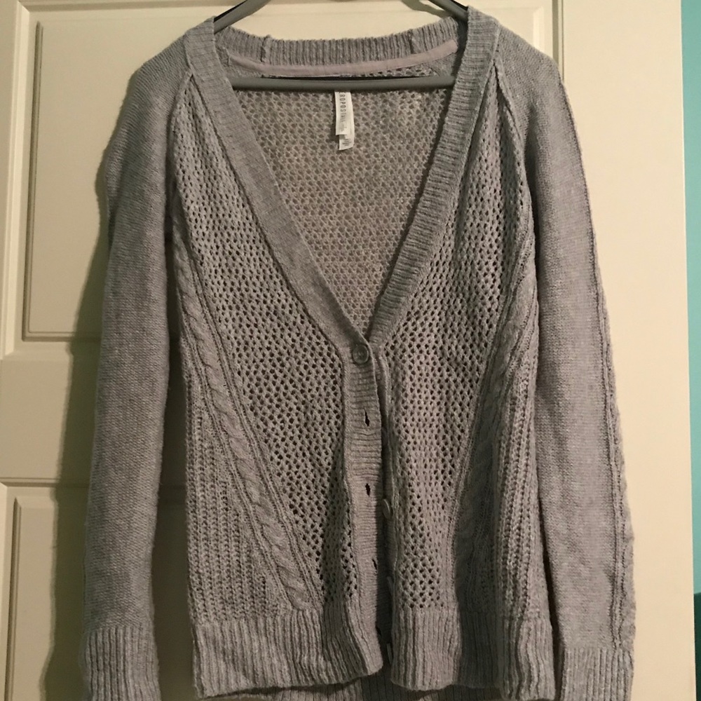 Aeropostale brand cardigan